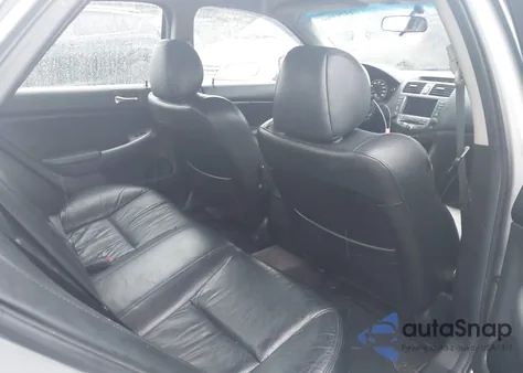 2007 Honda Accord 2.4 Ex z USA, uszkodzony, nr VIN 1HGCM56737A096067